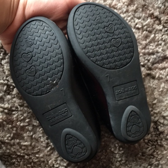 Black flats - Picture 3 of 3